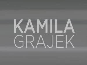Kamila Grajek